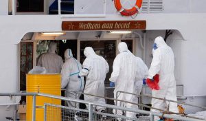 Disturbing Facts That Will Make You Reconsider Booking A Cruise