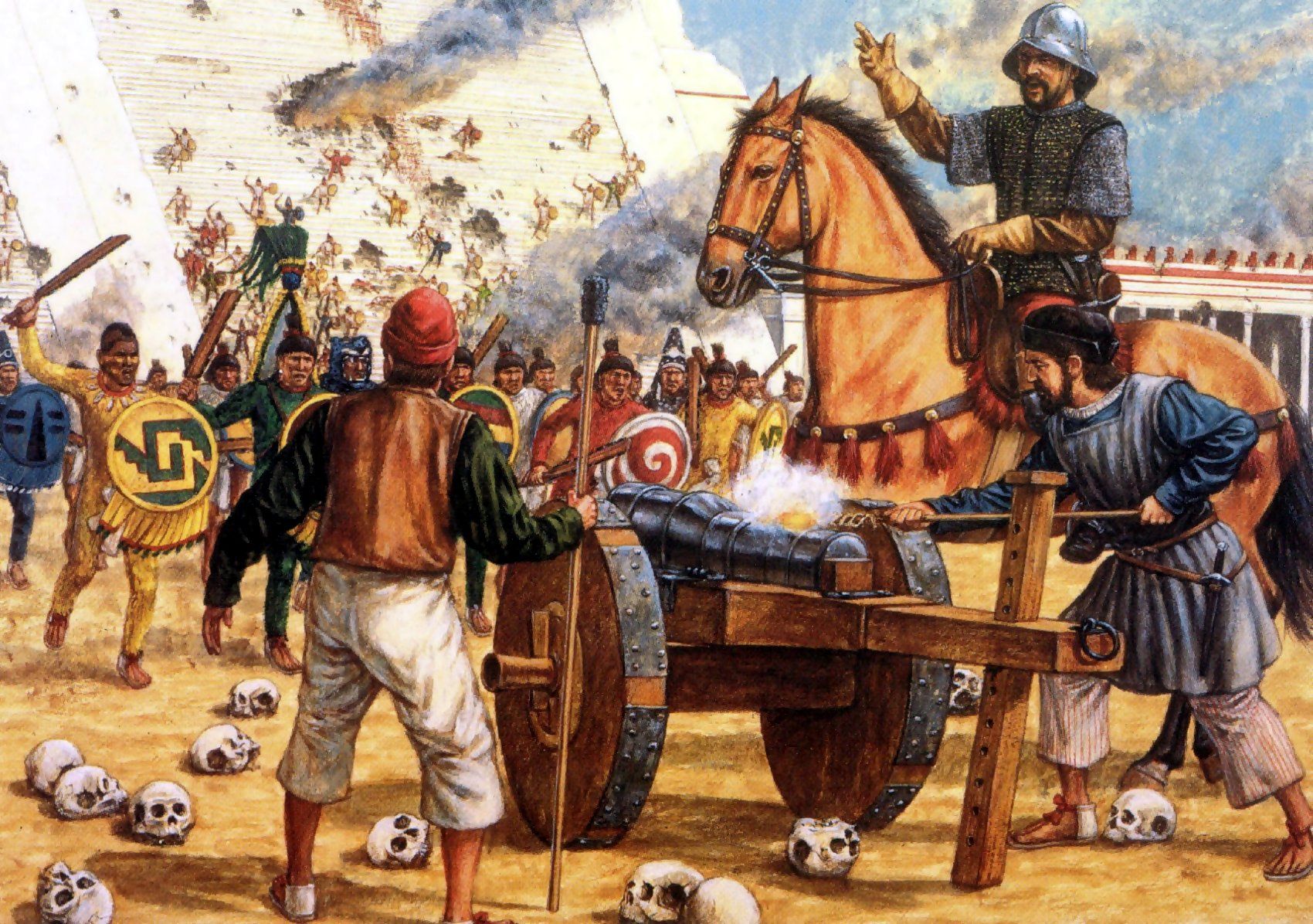 Absurd Moments From World History