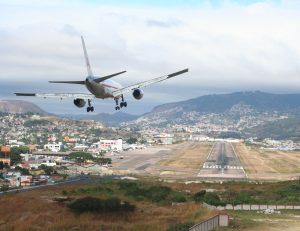 The World's Most Dangerous Airports