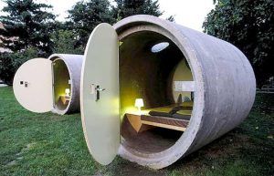 The Craziest Hotel Rooms In The World