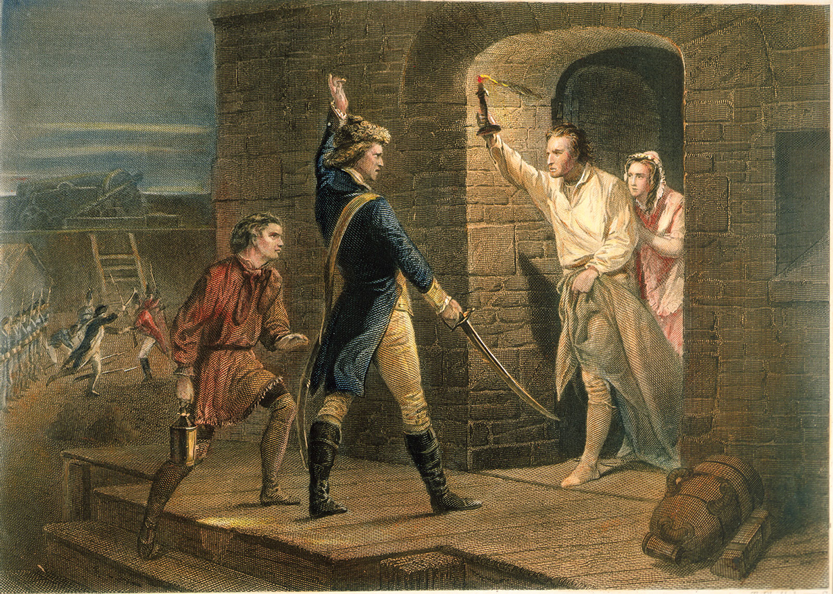 Absurd Moments From World History