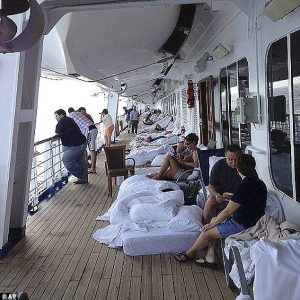 Disturbing Facts That Will Make You Reconsider Booking A Cruise
