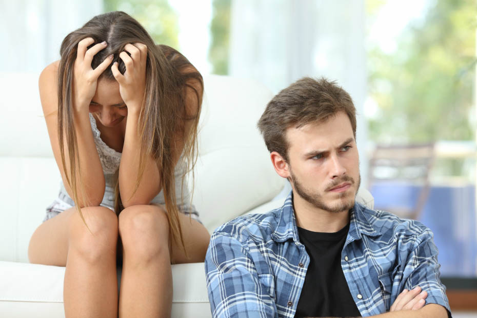 People Share Their Terrible Vacation Break Up Stories