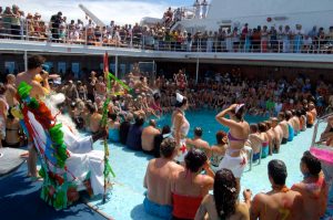 Disturbing Facts That Will Make You Reconsider Booking A Cruise