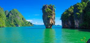 Incredible Fictional Destinations You Can See In Real Life