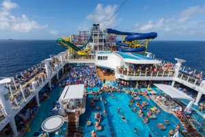 Disturbing Facts That Will Make You Reconsider Booking A Cruise