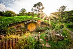 Incredible Fictional Destinations You Can See In Real Life