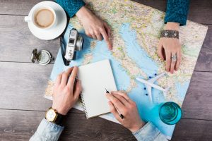The Ultimate List Of Travel Hacks