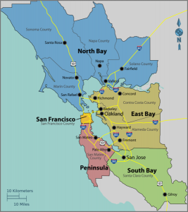 Things to do in the San Francisco Bay Area, California