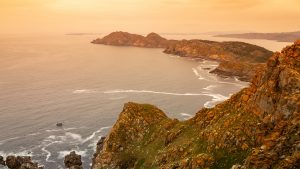 Cies Islands, the best things to do in Galicia, Spain