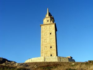 Tower of Hercules, best things to do in Galicia, Spain