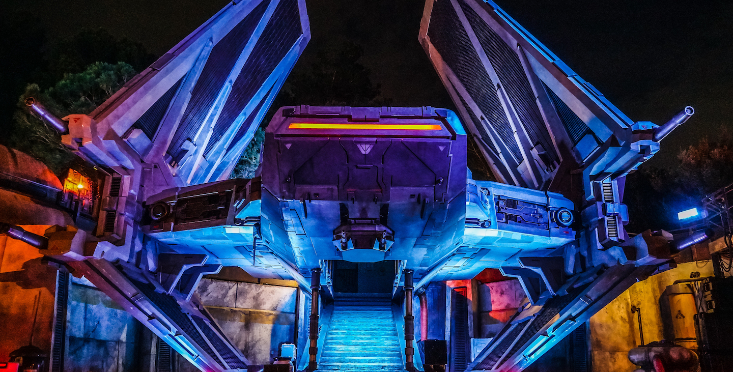 Star Wars Galactic Starcruiser new Disney Attraction