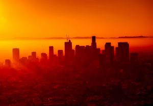 Most polluted city in the US