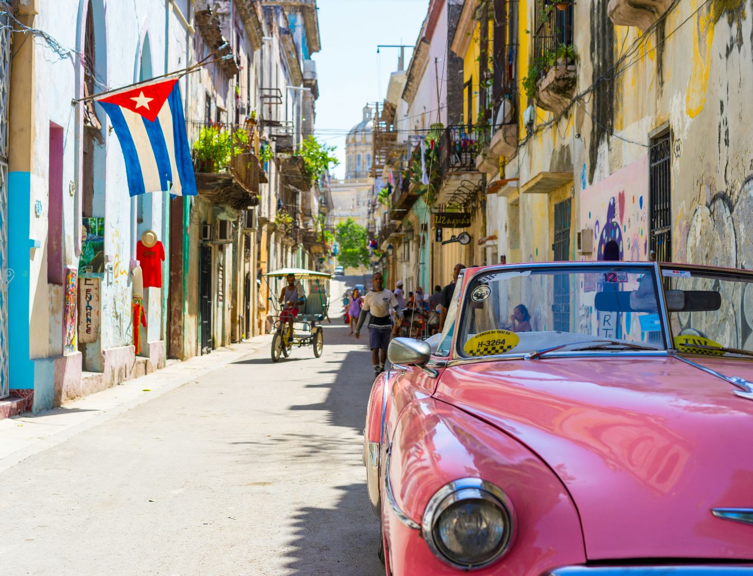 How Cuba Became One Of The Biggest Travel Destinations For Canadian