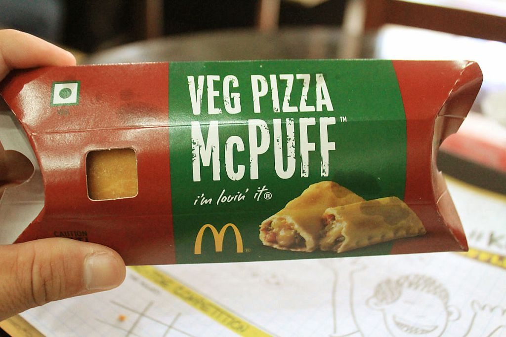 Amazing McDonald’s Meals You Can’t Find in the USA