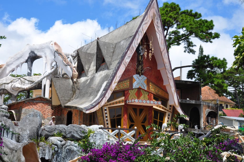 Bizarre Locations To Add To Your Bucket List