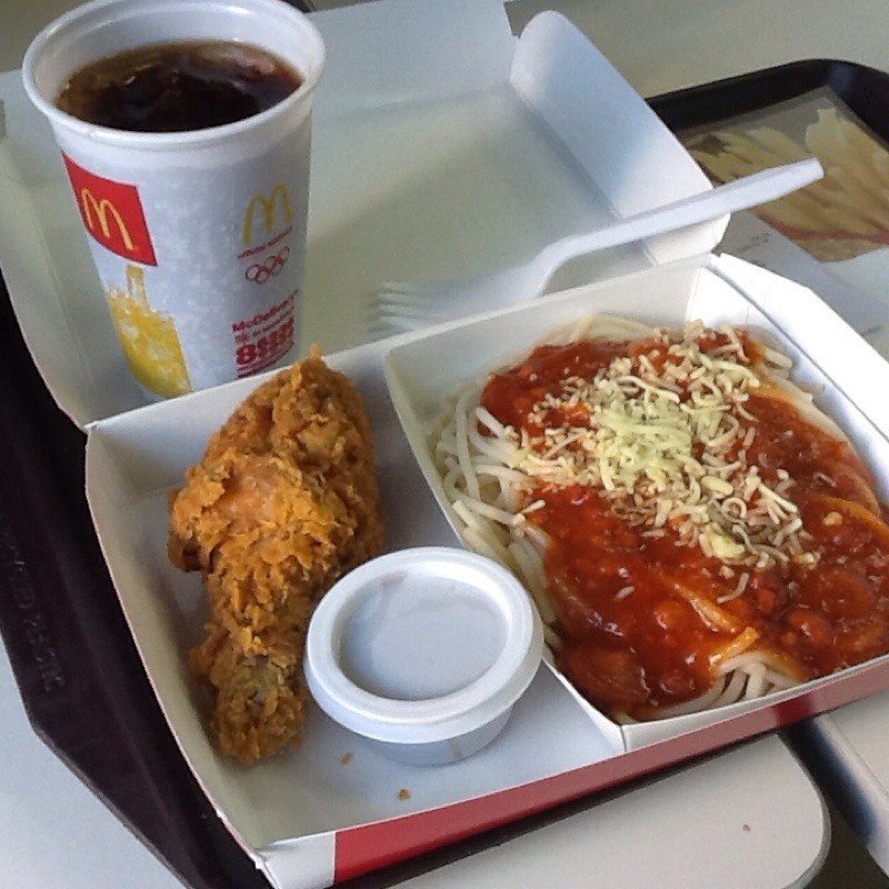 Amazing McDonald’s Meals You Can’t Find in the USA