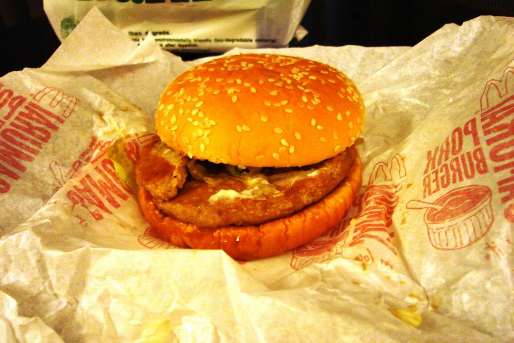 Amazing McDonald’s Meals You Can’t Find in the USA