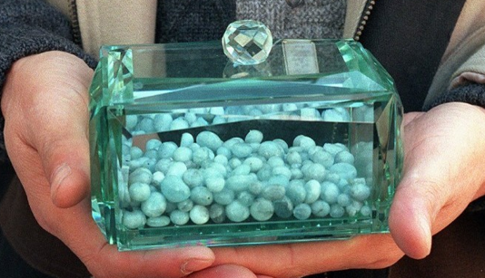 Bizarre Burial Customs From Around The World