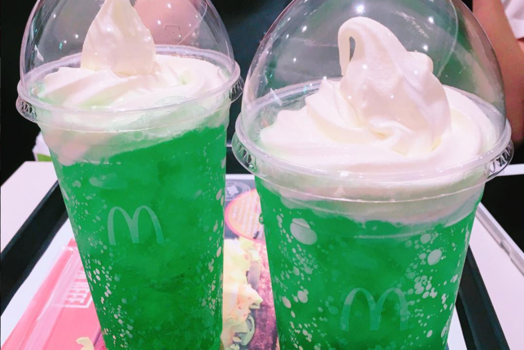 Amazing McDonald’s Meals You Can’t Find in the USA