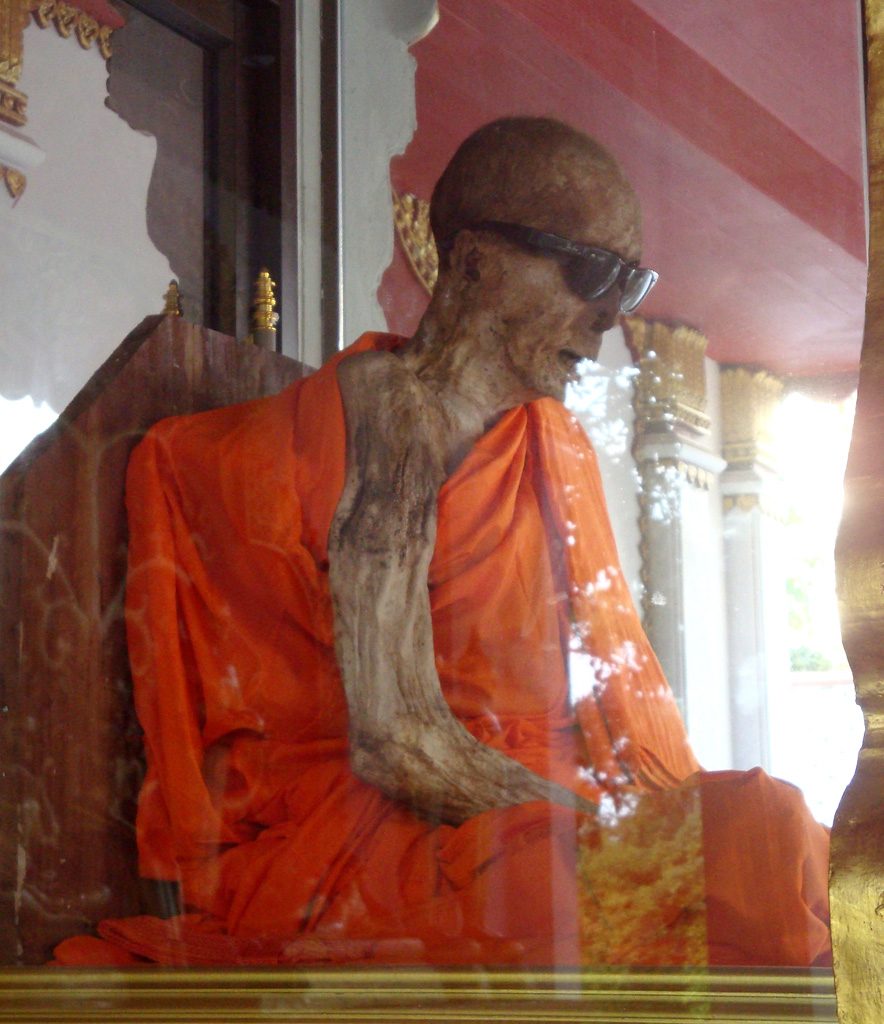 Bizarre Burial Customs From Around The World