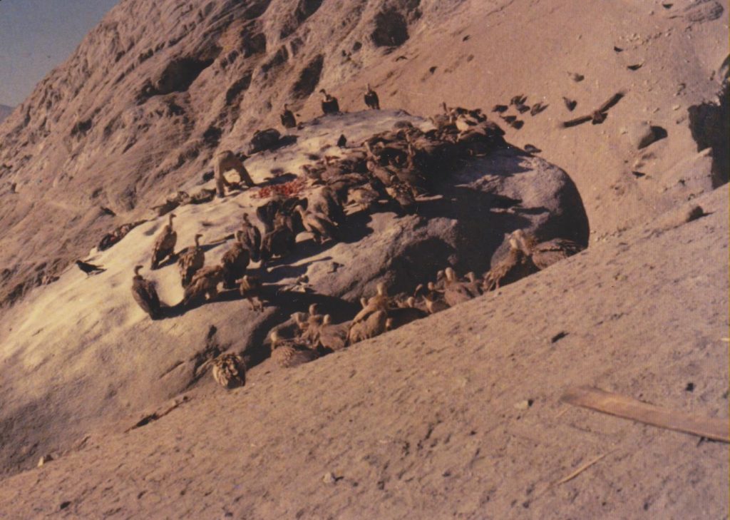 Bizarre Burial Customs From Around The World