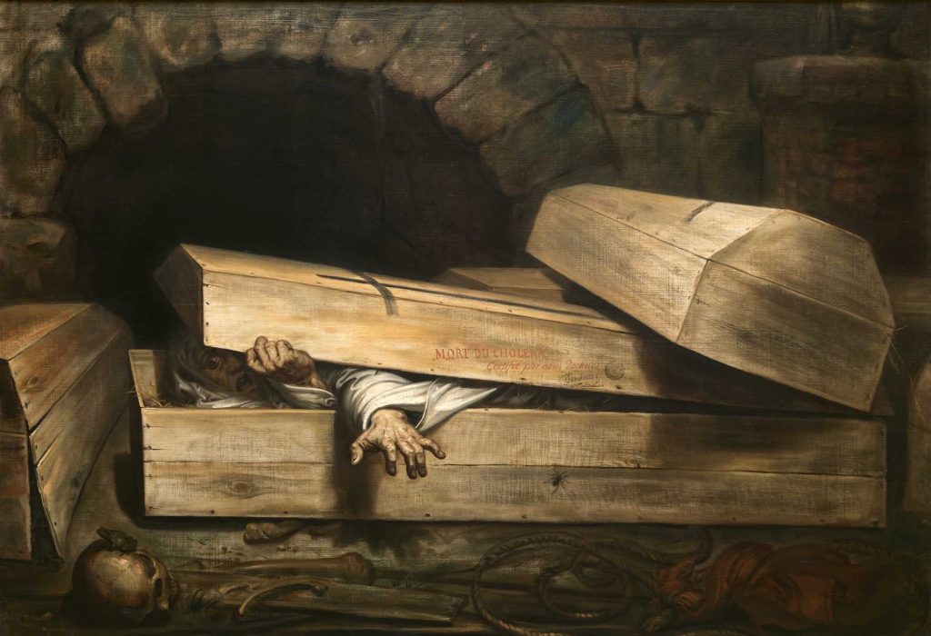 Bizarre Burial Customs From Around The World