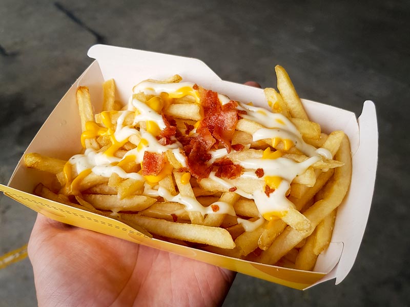 Amazing McDonald’s Meals You Can’t Find in the USA