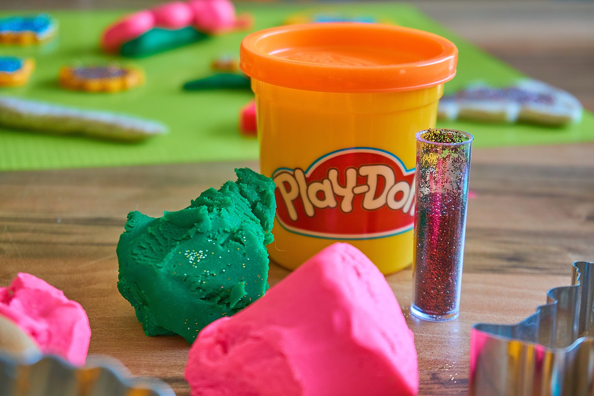 17. Play-Doh.