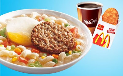 Amazing McDonald’s Meals You Can’t Find in the USA