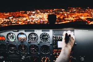 Pilots Share The Near-Misses They've Had In The Air
