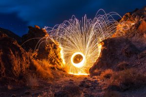 Hikers And Campers Share Their Strange Encounters In The Wild