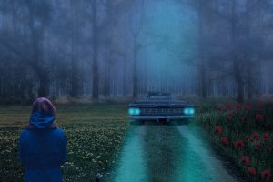 Hikers And Campers Share Their Strange Encounters In The Wild