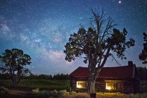 Hikers And Campers Share Their Strange Encounters In The Wild