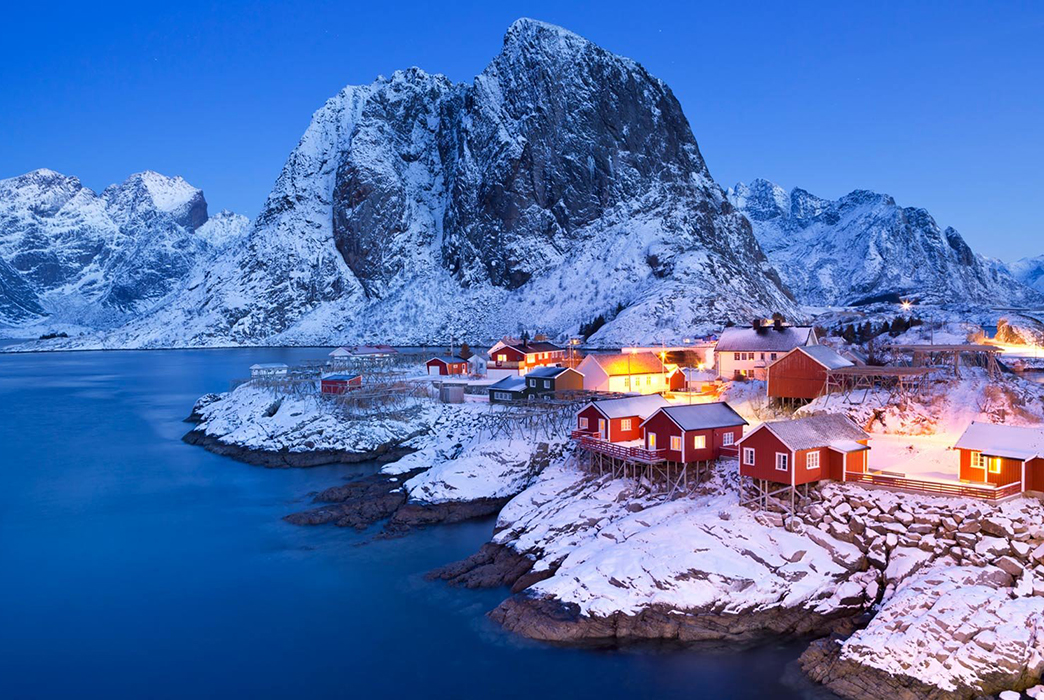 The 40 Healthiest Countries In The World, Ranked