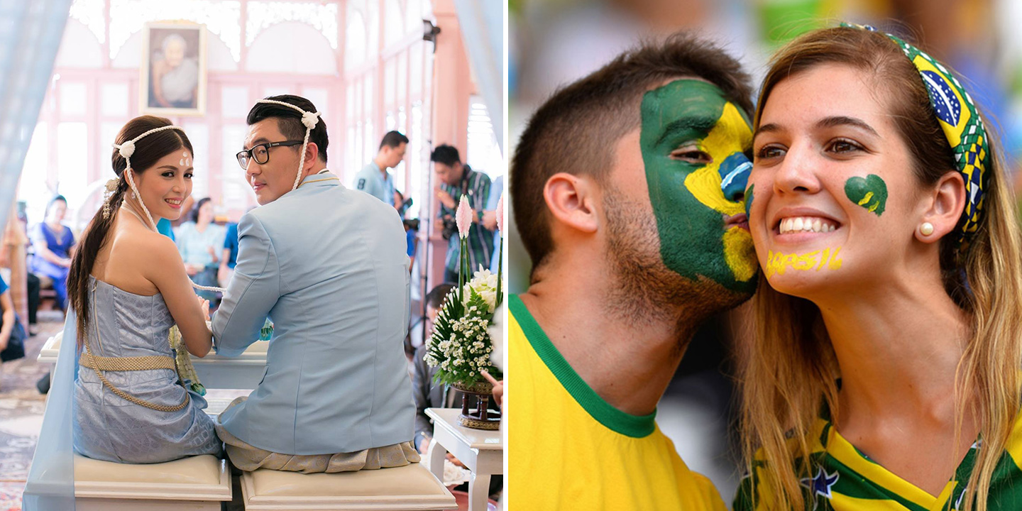 dating habits around the world dating habits around the world