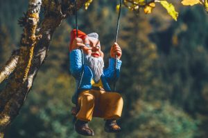 Campers Share Spooky Experiences They Had In The Wilderness