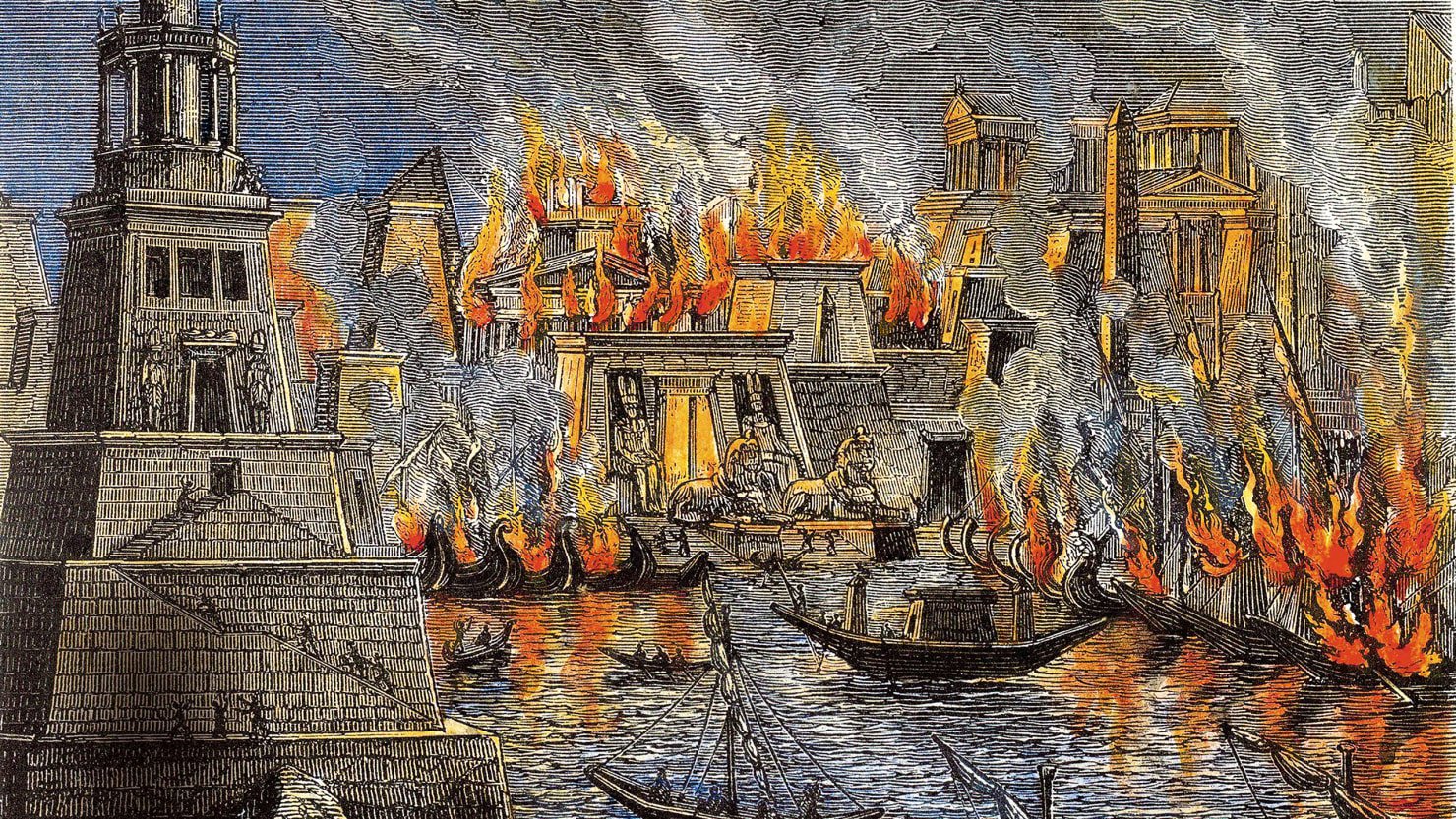 Biggest Mistakes In World History
