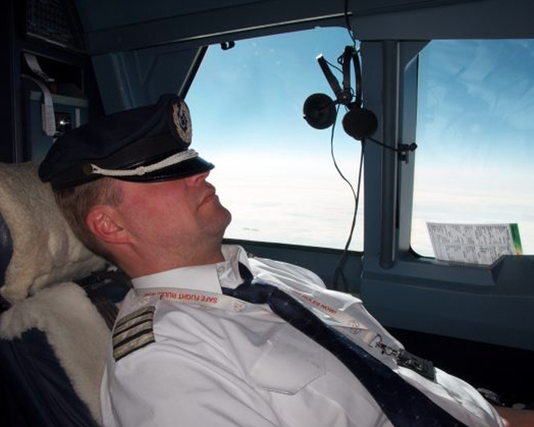 Pilots Share The Near-Misses They've Had In The Air