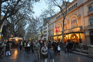A Traveler's Guide To Barcelona: The Heart Of Catalonia