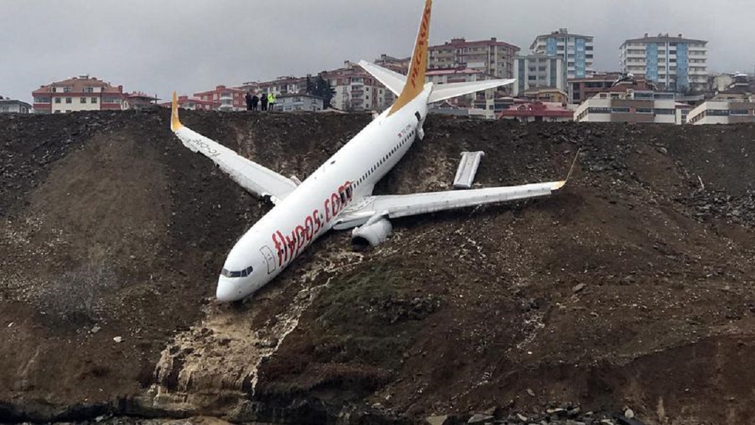 Pilots Share The Near-Misses They've Had In The Air