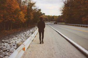 People Share Strange Experiences Picking Up Hitchhikers