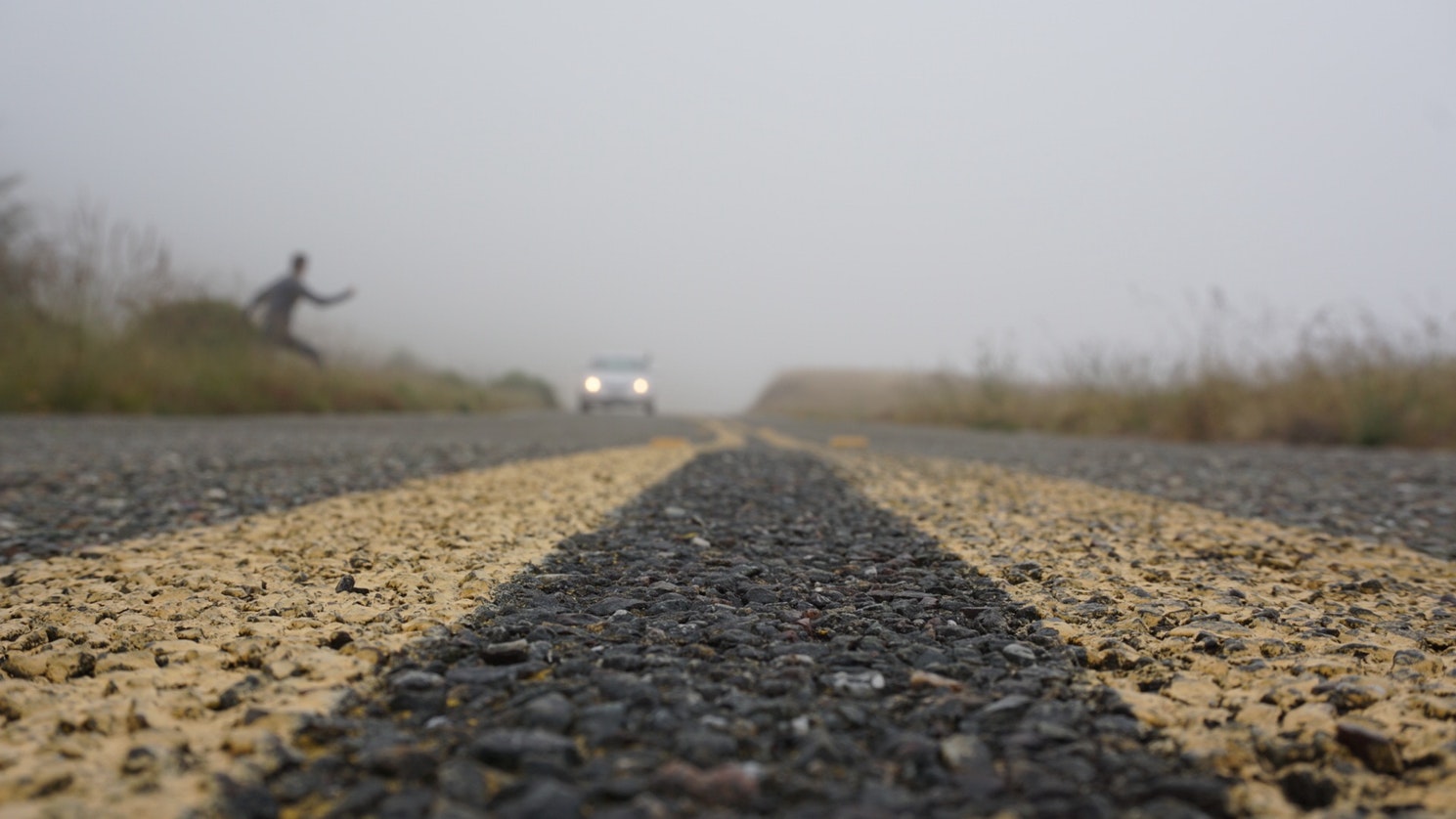 People Share Strange Experiences Picking Up Hitchhikers