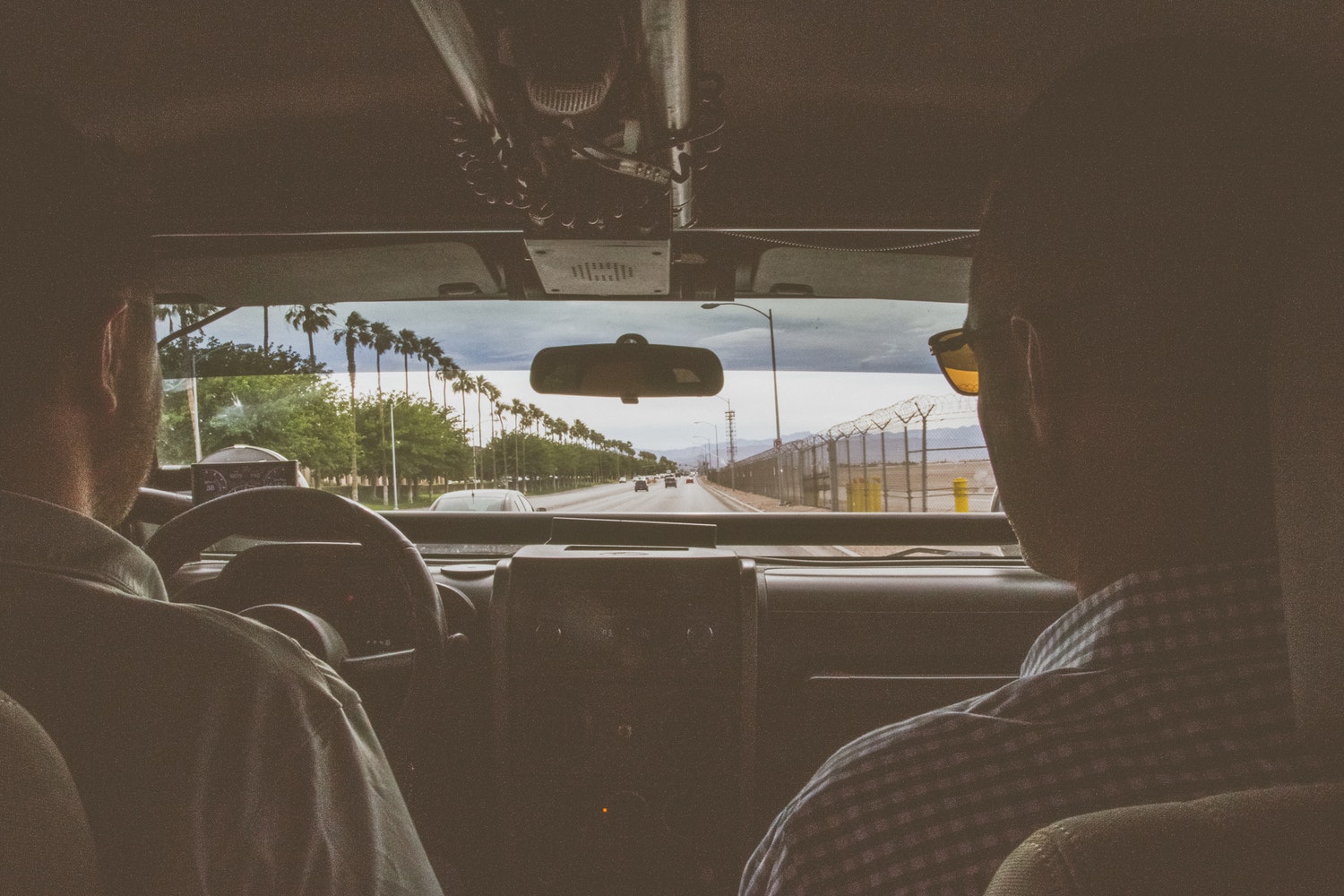 People Share Strange Experiences Picking Up Hitchhikers