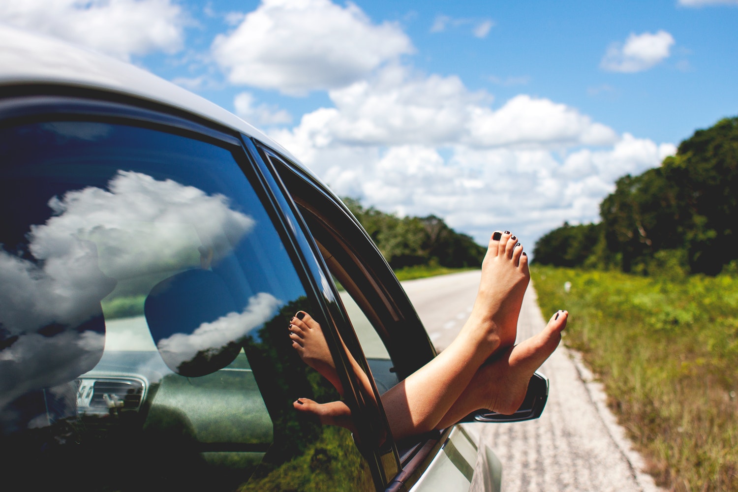 People Share Strange Experiences Picking Up Hitchhikers