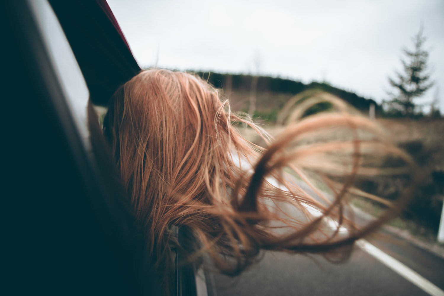 People Share Strange Experiences Picking Up Hitchhikers