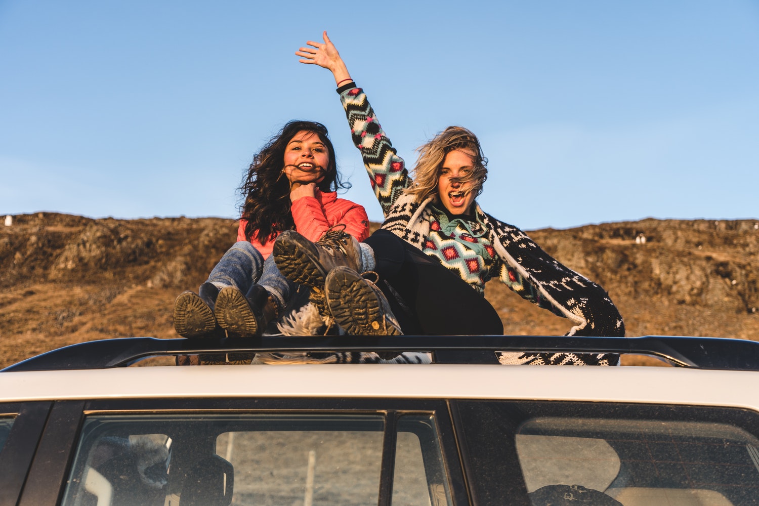 People Share Strange Experiences Picking Up Hitchhikers