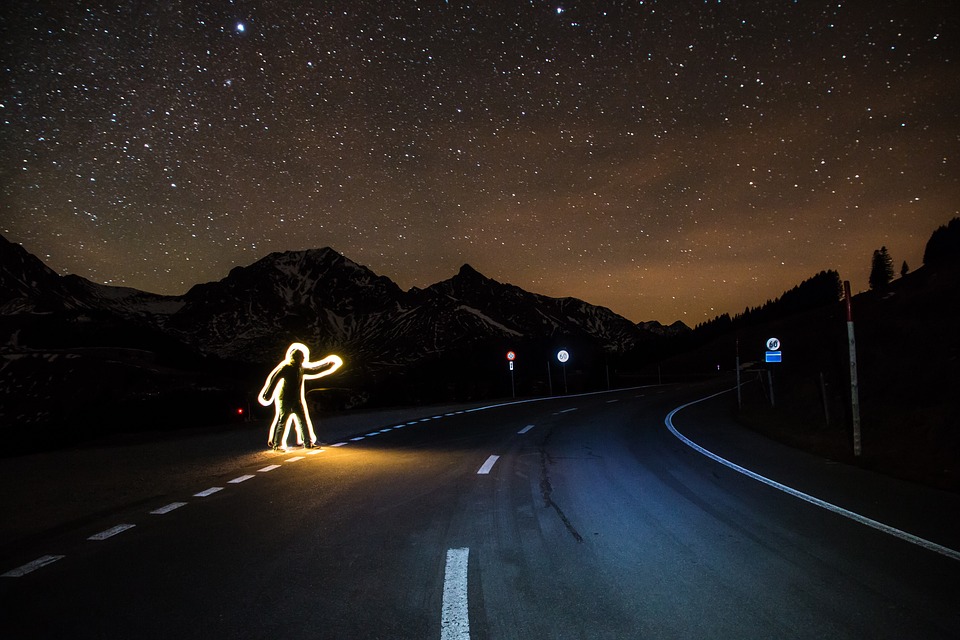 People Share Strange Experiences Picking Up Hitchhikers