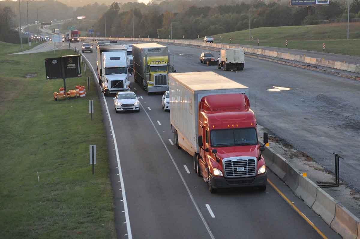 Truckers Share The Most Bizarre Thing They Ever Experienced On The Road