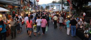 The Land Of Smiles: A Backpacker's Guide To Thailand